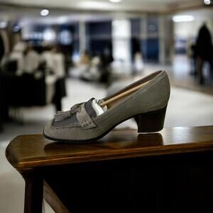 NYDJ Women's Dexter Suede Loafers